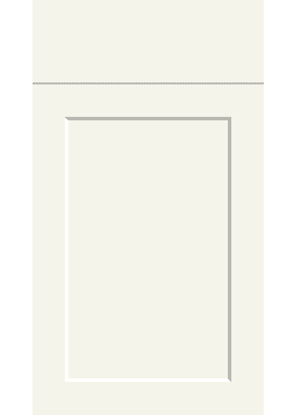 Supermatt White Grey